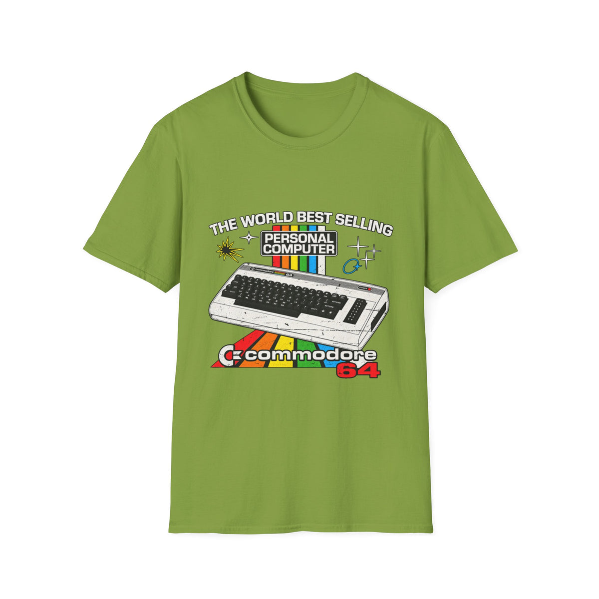 Commodore 64 Best Selling Tee