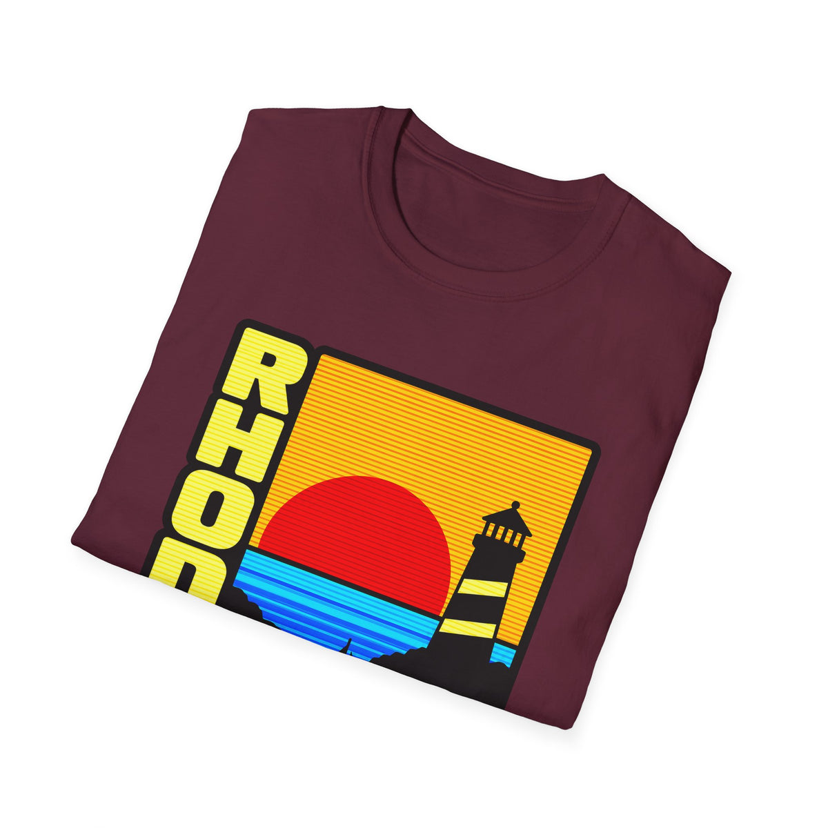 Rhode Island Tee