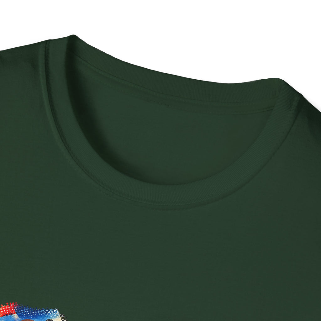 Reading Rainbow Photo Tee