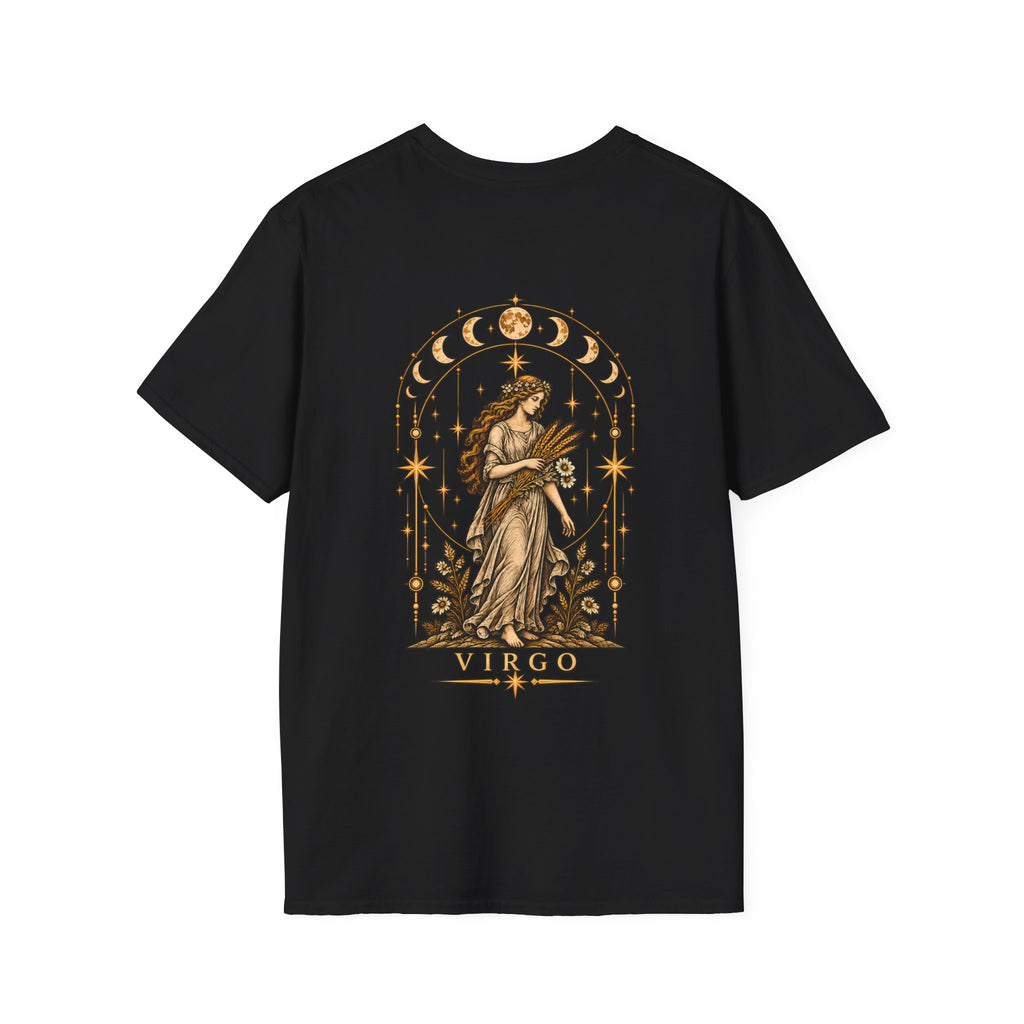 Virgo Zodiac Tee