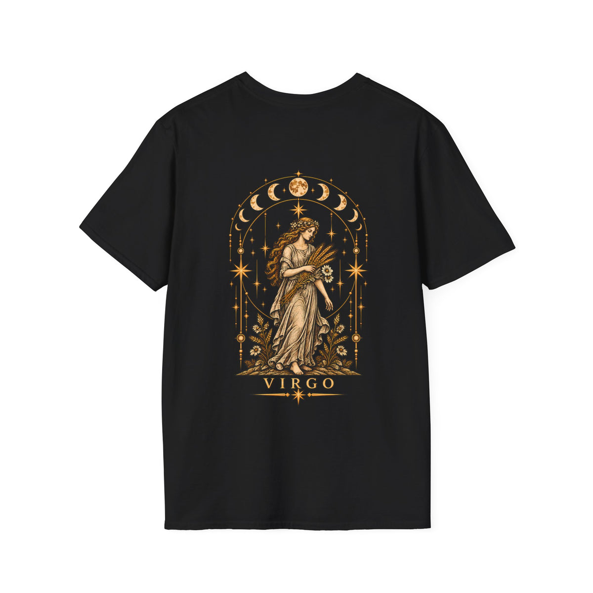 Virgo Zodiac Tee