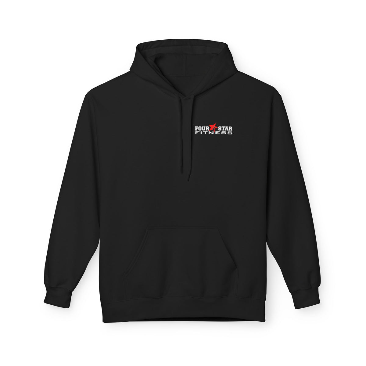 Four Star Fitness Hoodie