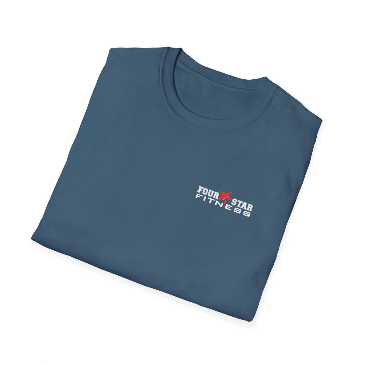 Four Star Fitness Tee