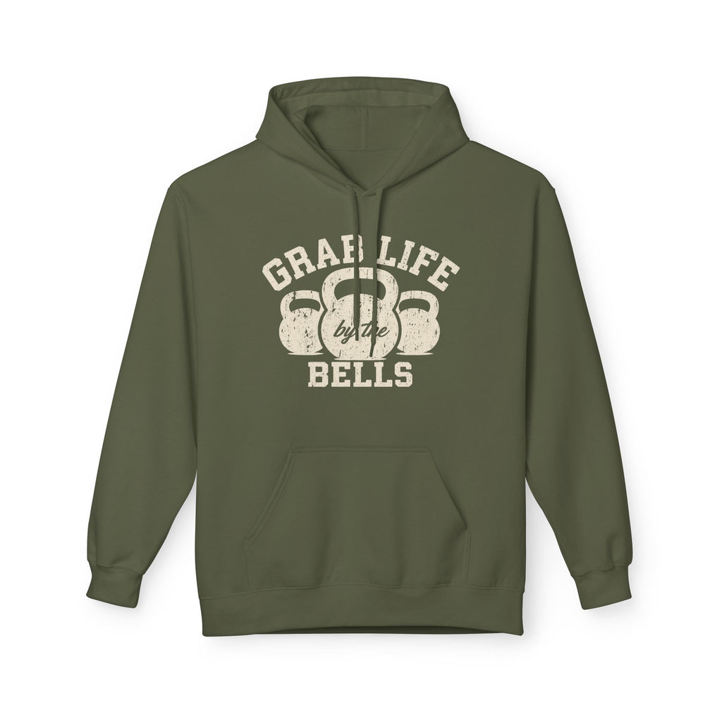 Grab Life By The Bells Hoodie