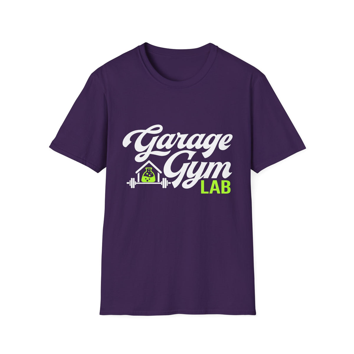 Garage Gym Lab Tee