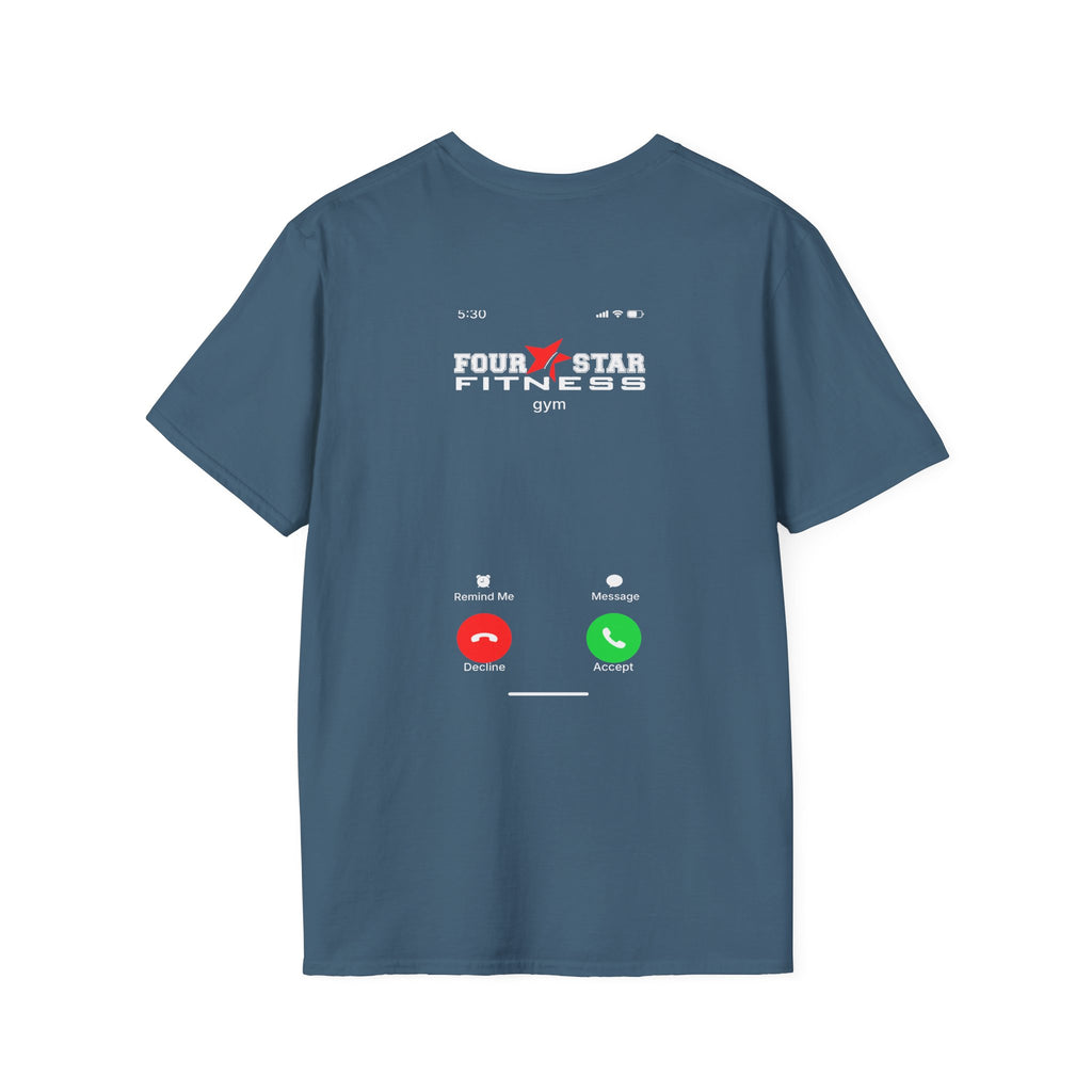 Four Star Fitness Tee