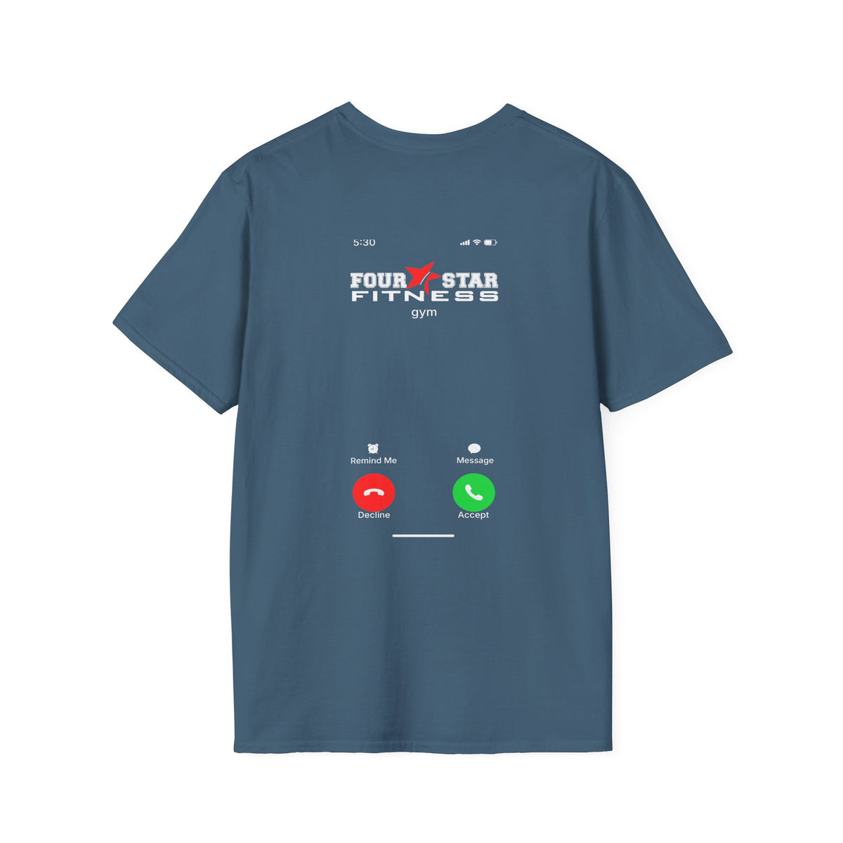 Four Star Fitness Tee