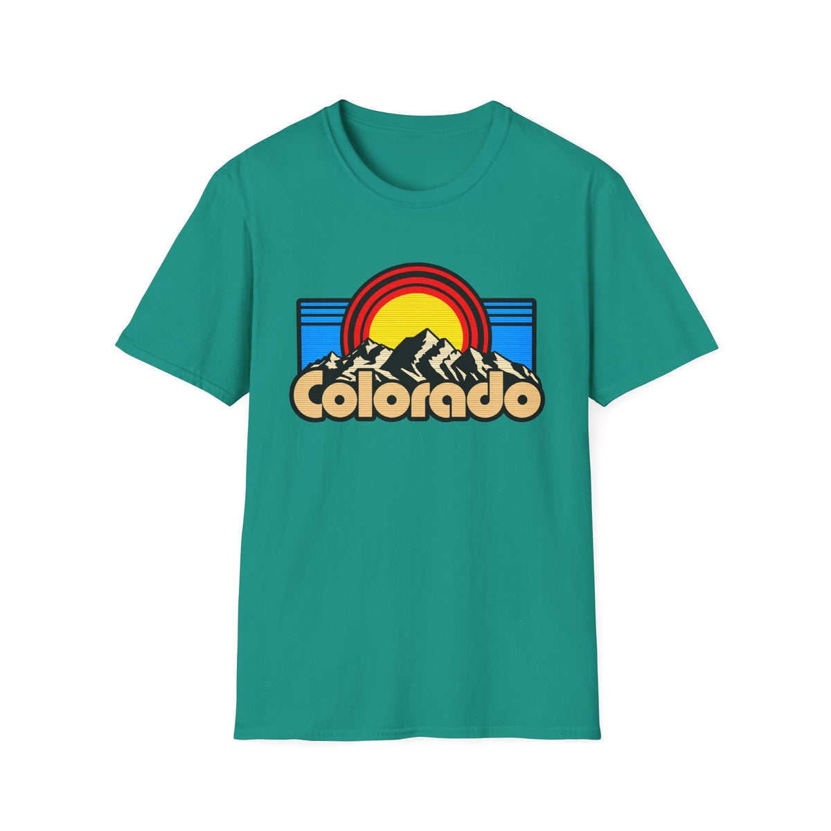 Colorado (Classic) Tee
