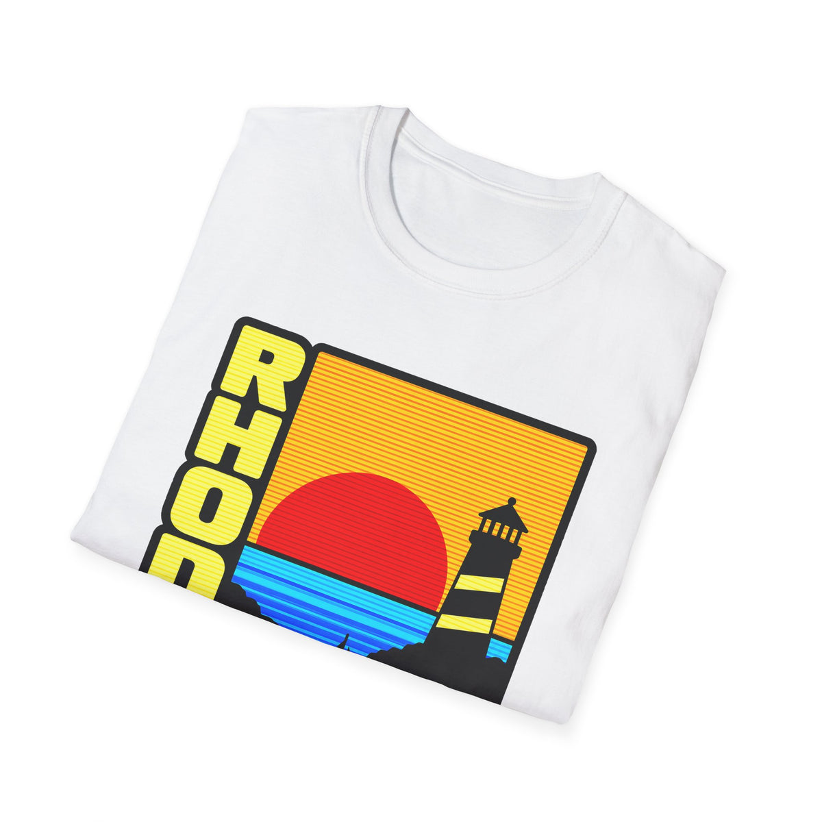 Rhode Island Tee