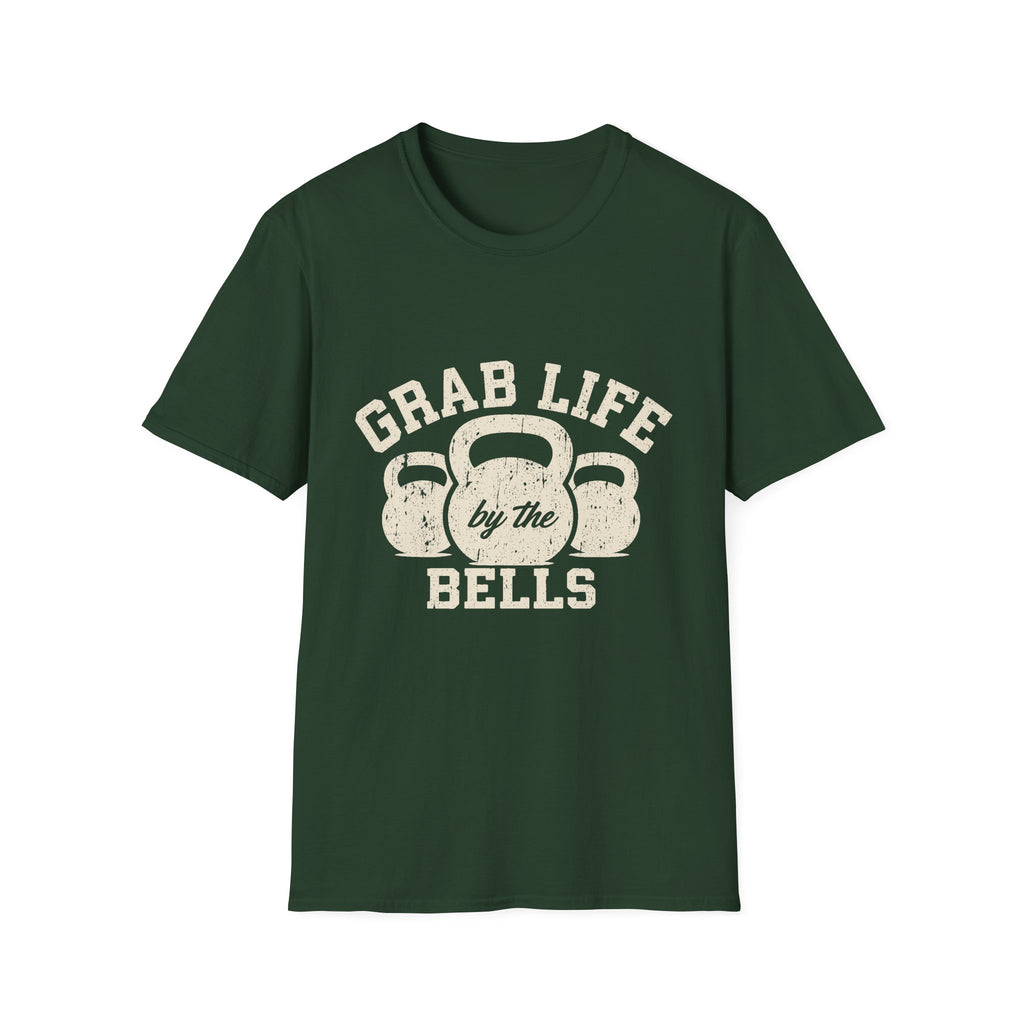 Grab Life By The Bells Tee
