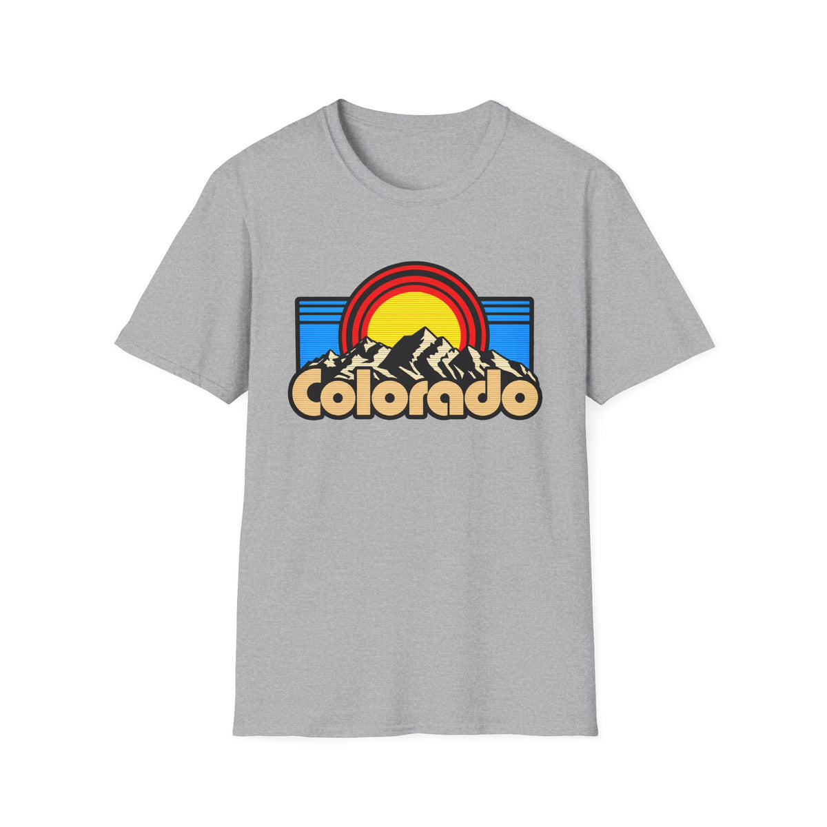 Colorado (Classic) Tee