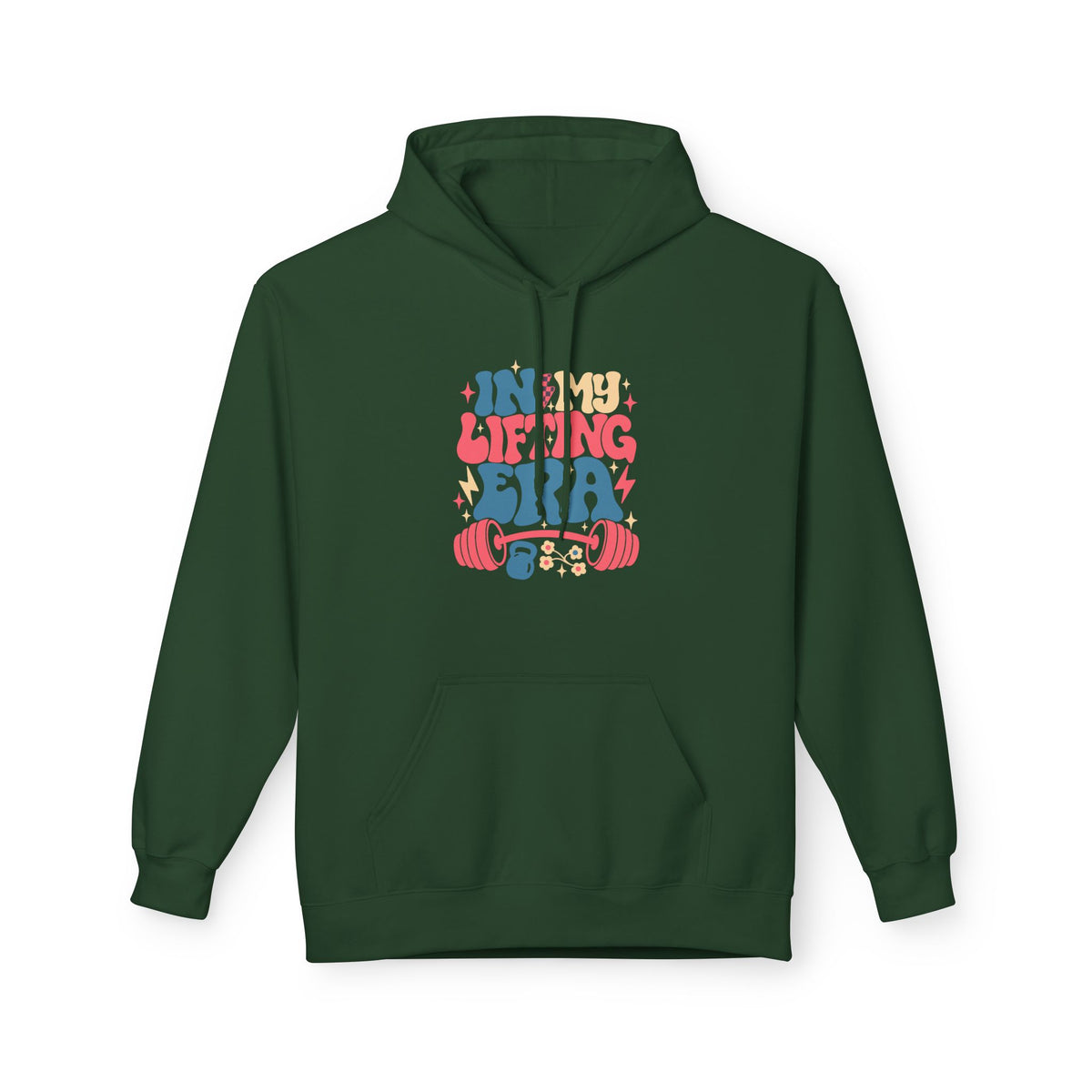 In My Lifting Era Hoodie