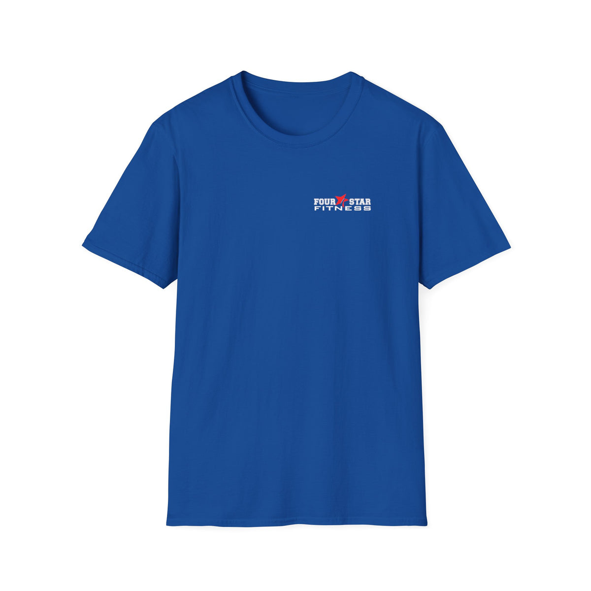 Four Star Fitness Tee