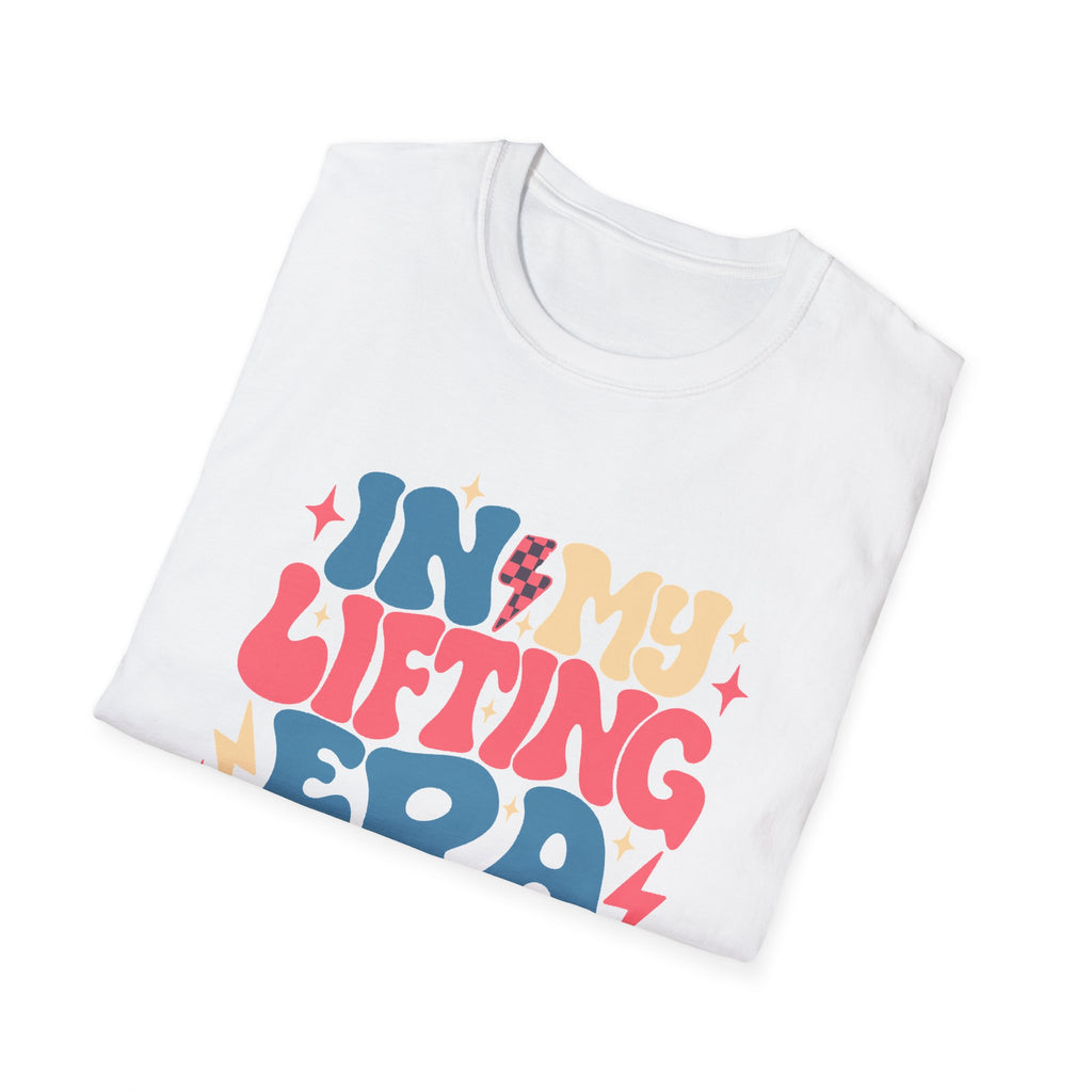 In My Lifting Era Tee