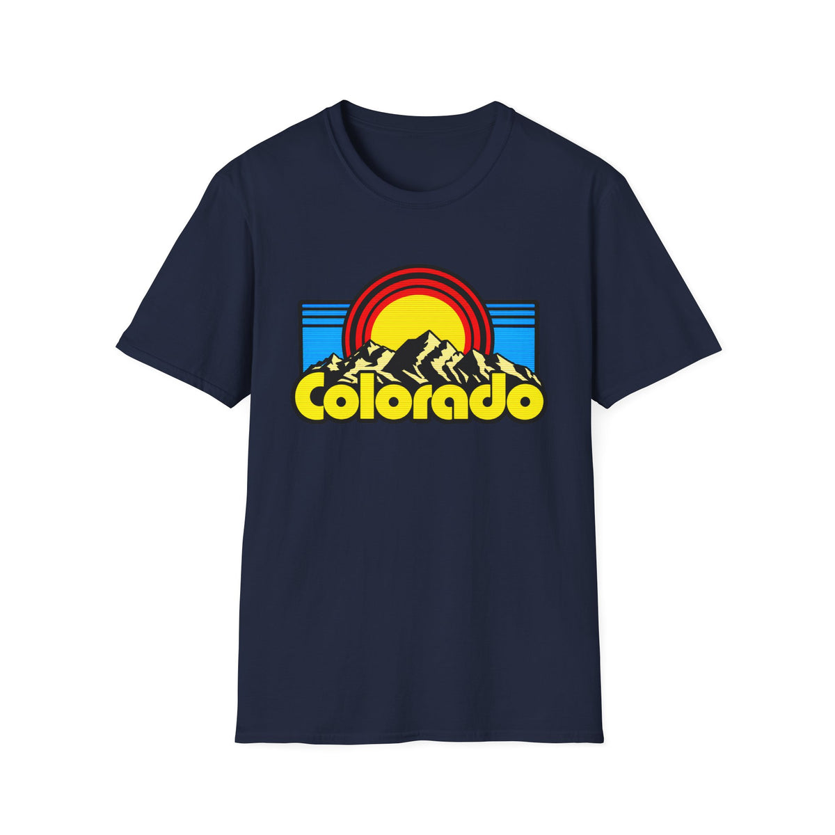 Colorado (Gold) Tee