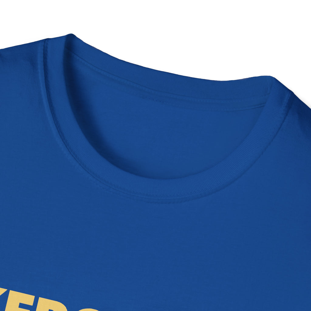 Exercising Just Enough Tee
