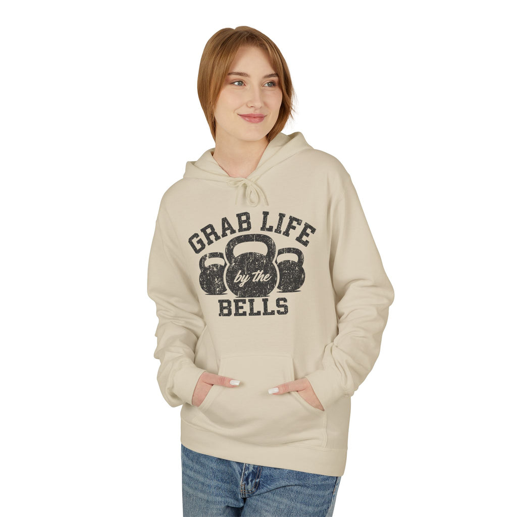Grab Life By The Bells Hoodie