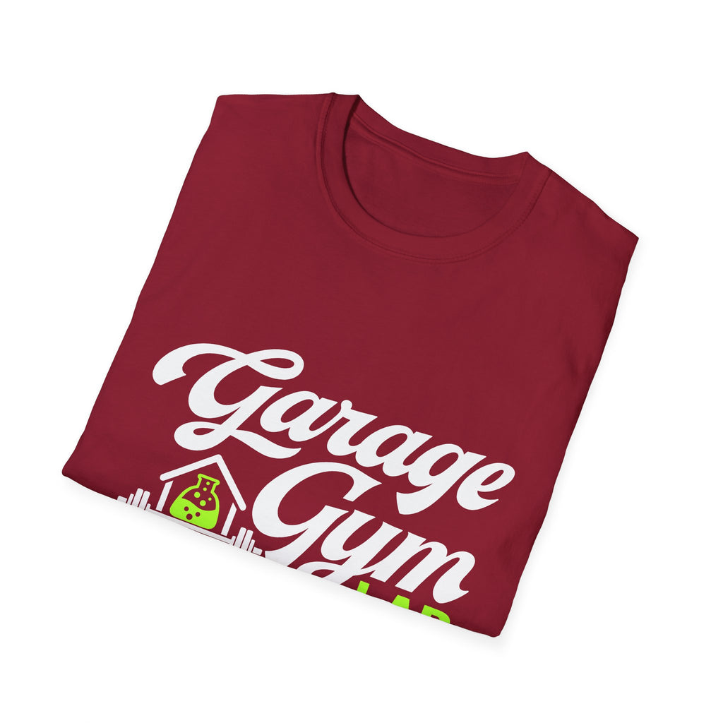 Garage Gym Lab Tee
