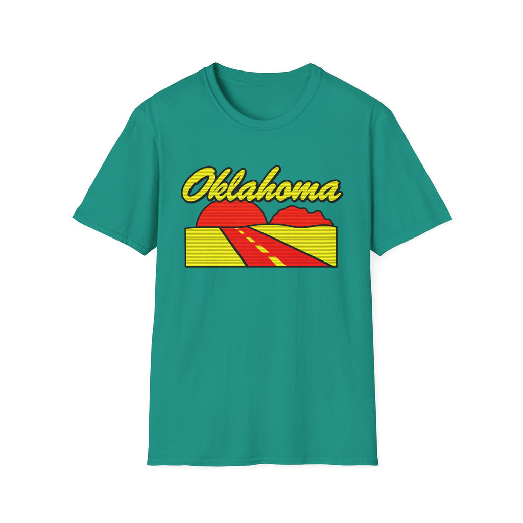 Oklahoma Tee