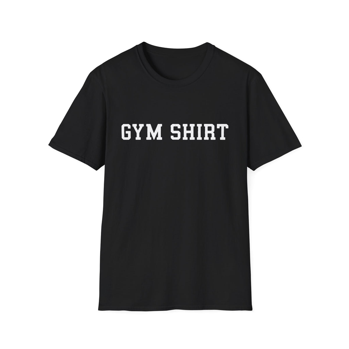 Gym Shirt Tee