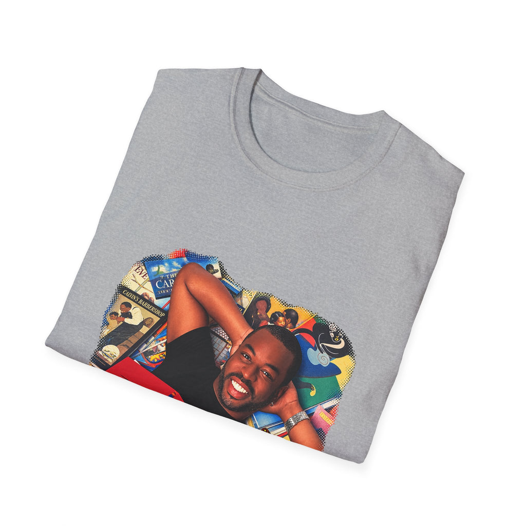 Reading Rainbow Photo Tee