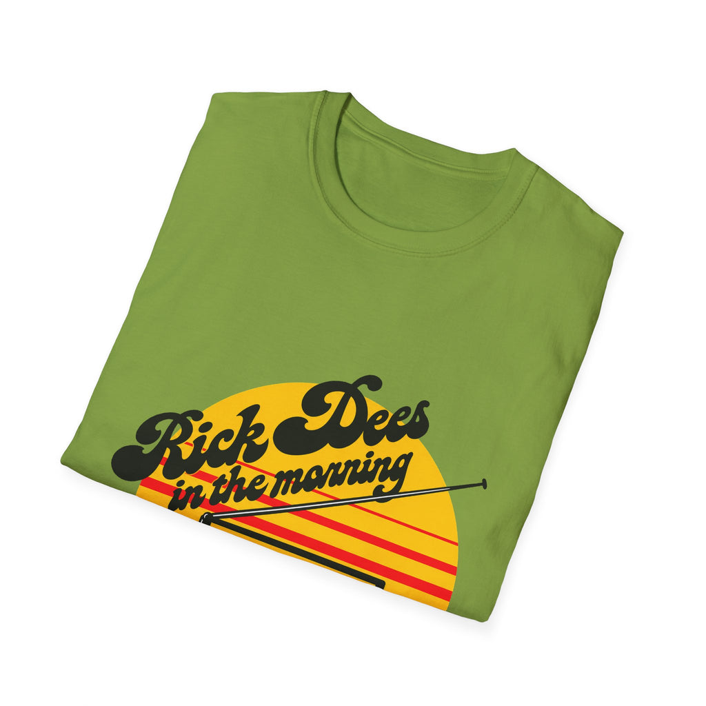 Rick Dees in the Morning Tee