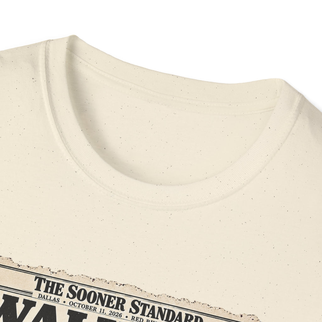 Walk-Off Field Goal Tee