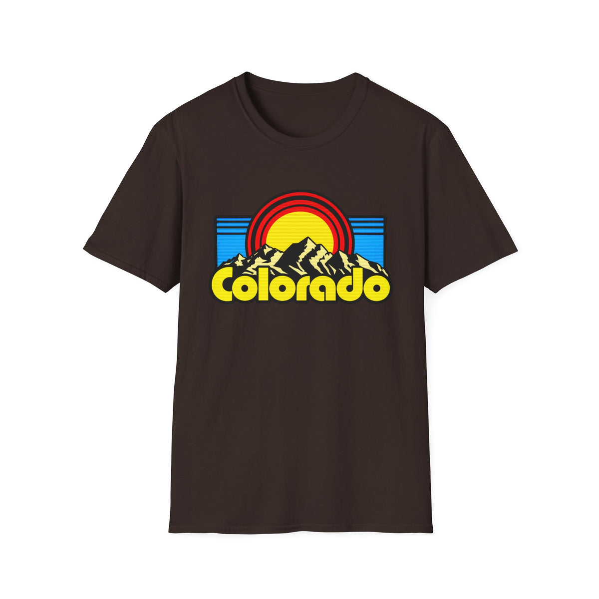 Colorado (Gold) Tee