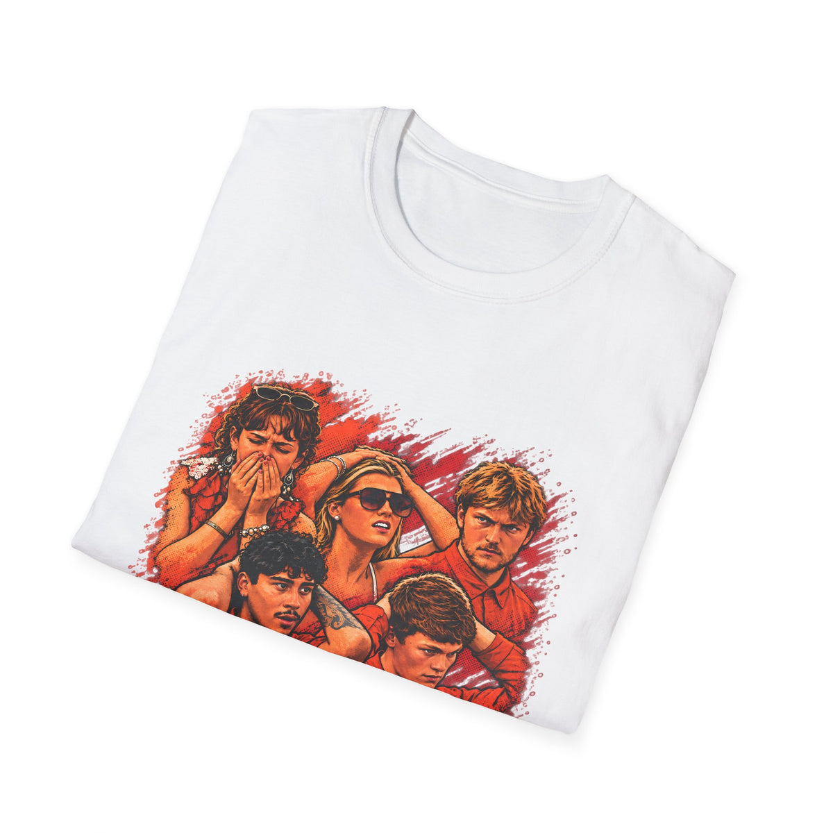 Red River Heartbreak Tee