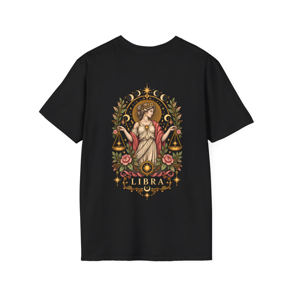 Libra Zodiac Tee