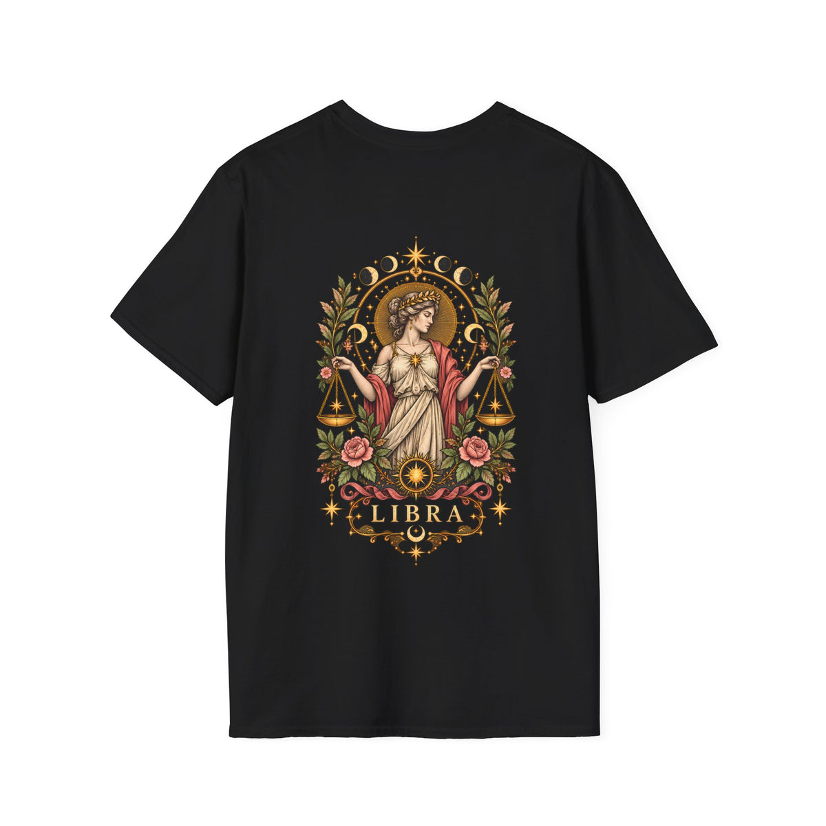 Libra Zodiac Tee