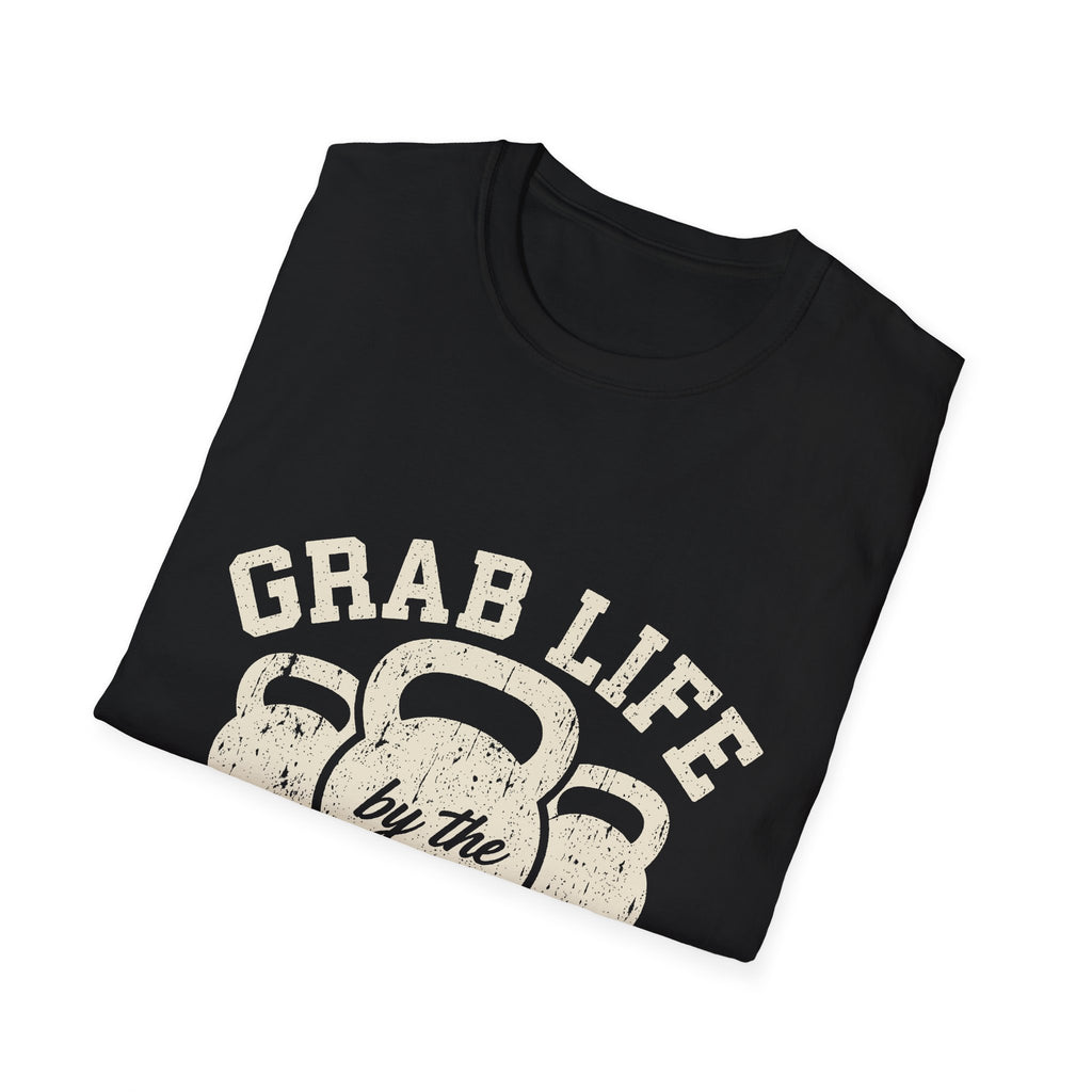 Grab Life By The Bells Tee
