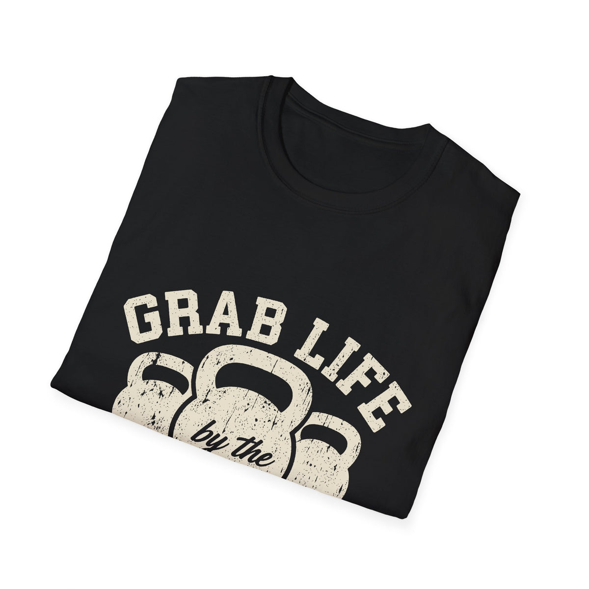 Grab Life By The Bells Tee
