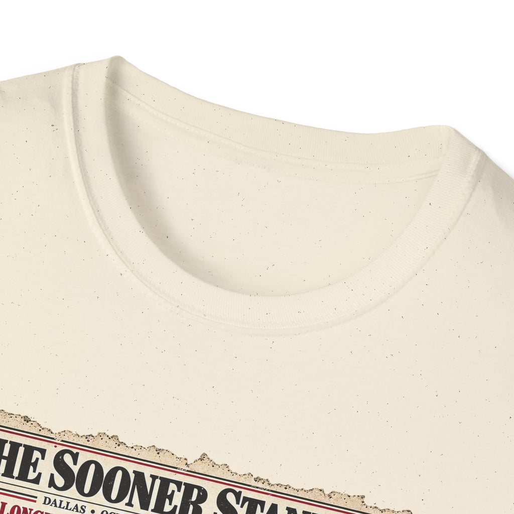 Sandell Boots Texas Tee