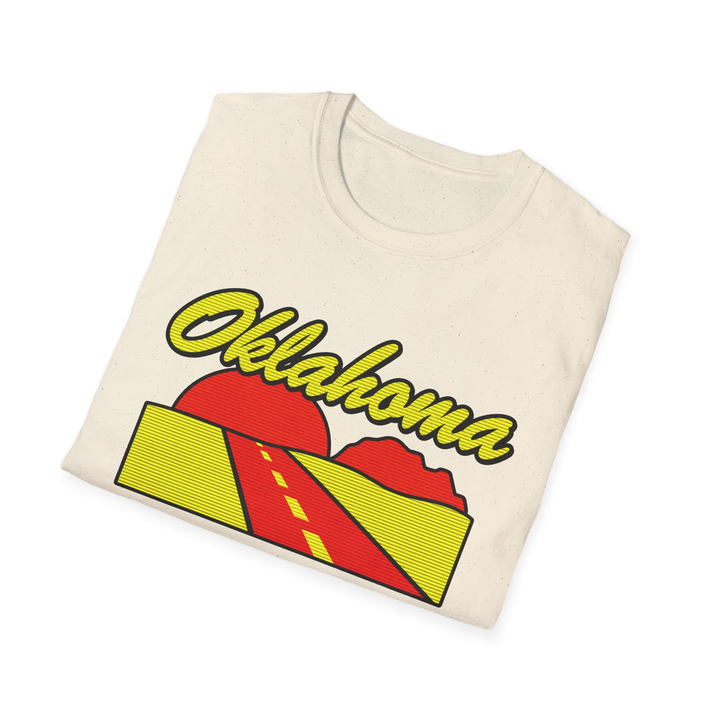 Oklahoma Tee