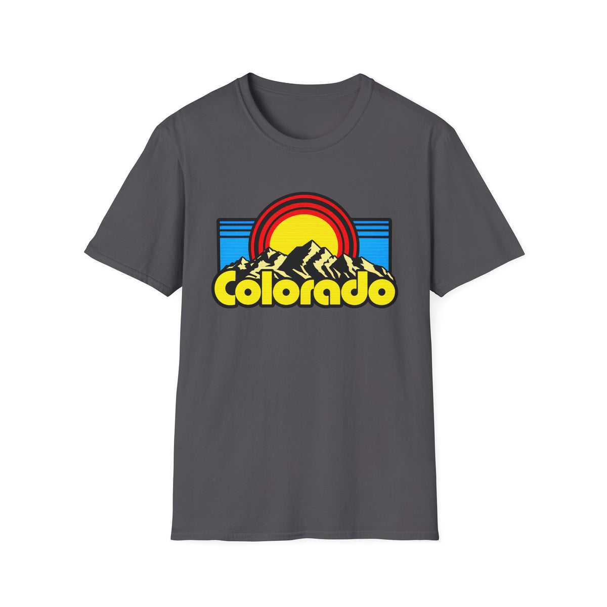 Colorado (Gold) Tee