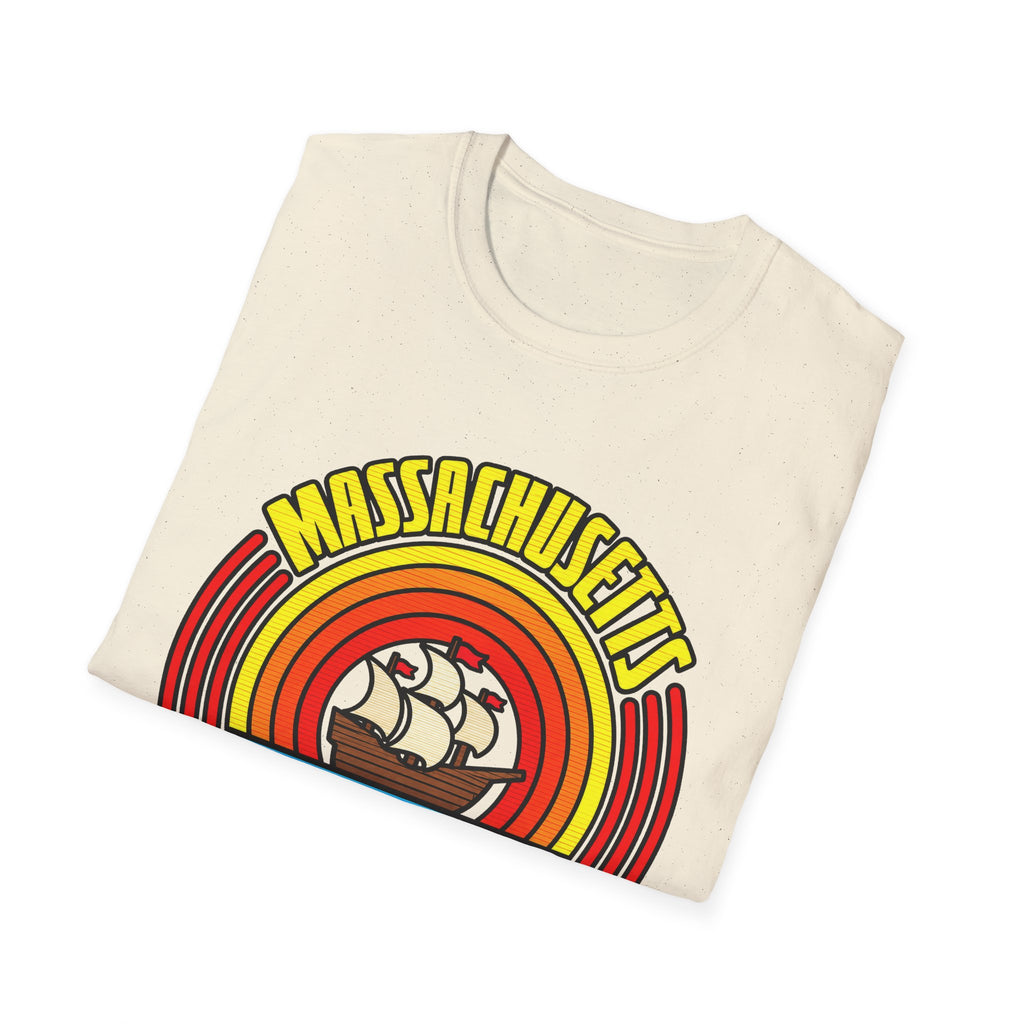 Massachusetts Tee