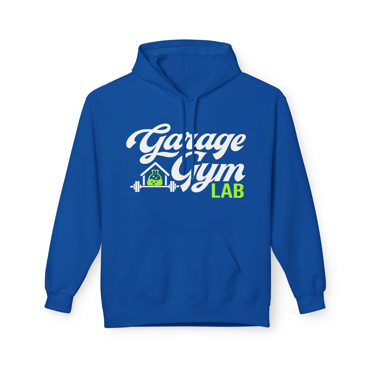 Garage Gym Lab Hoodie