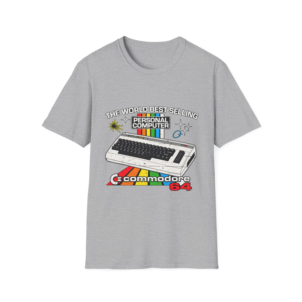 Commodore 64 Best Selling Tee