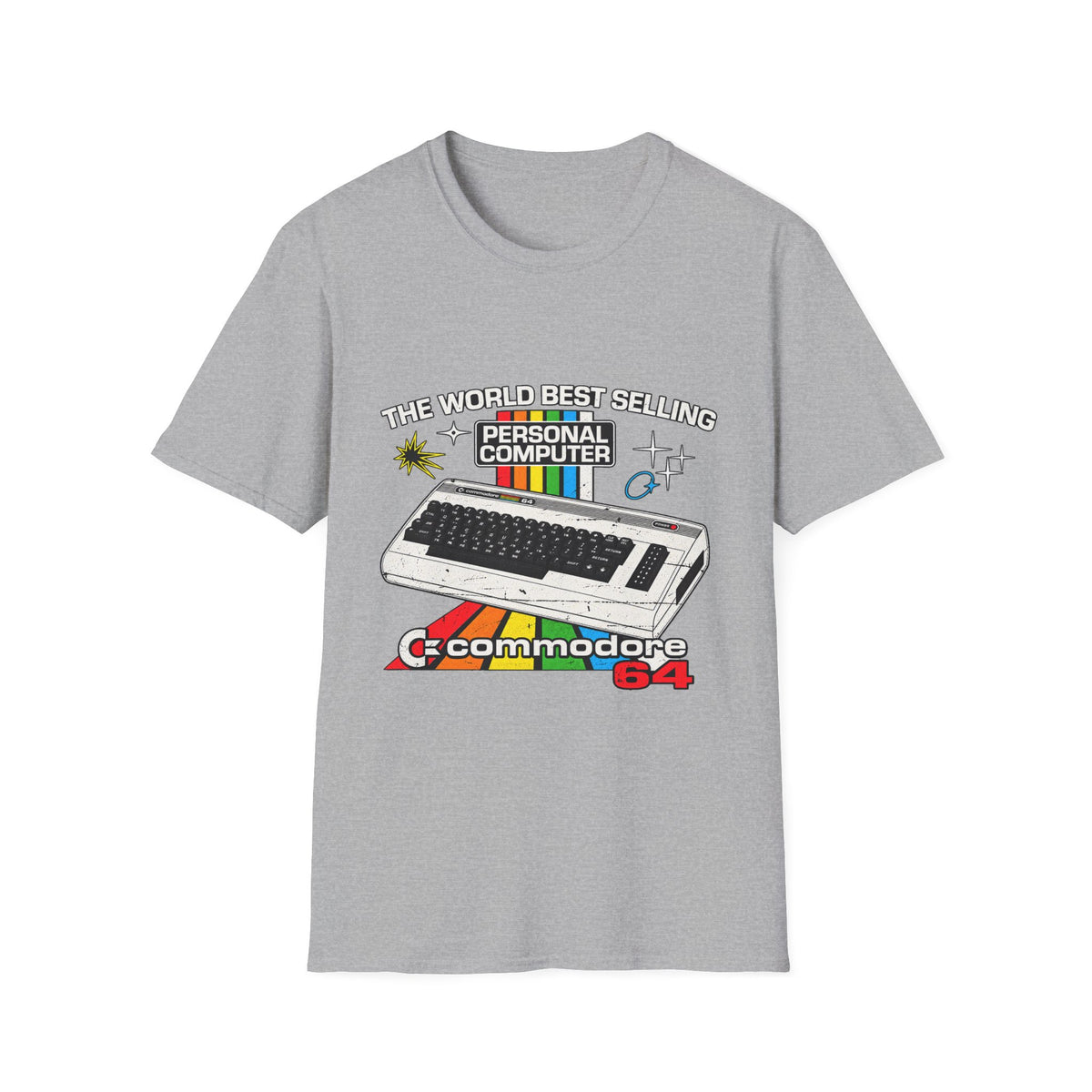 Commodore 64 Best Selling Tee