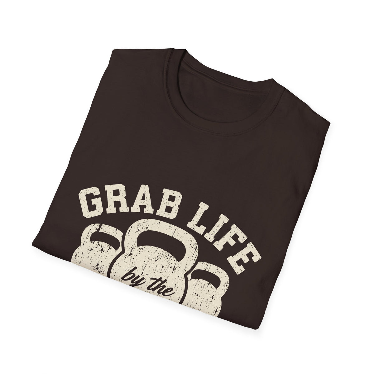 Grab Life By The Bells Tee