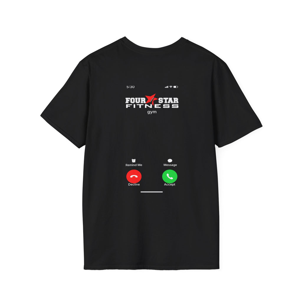 Four Star Fitness Tee