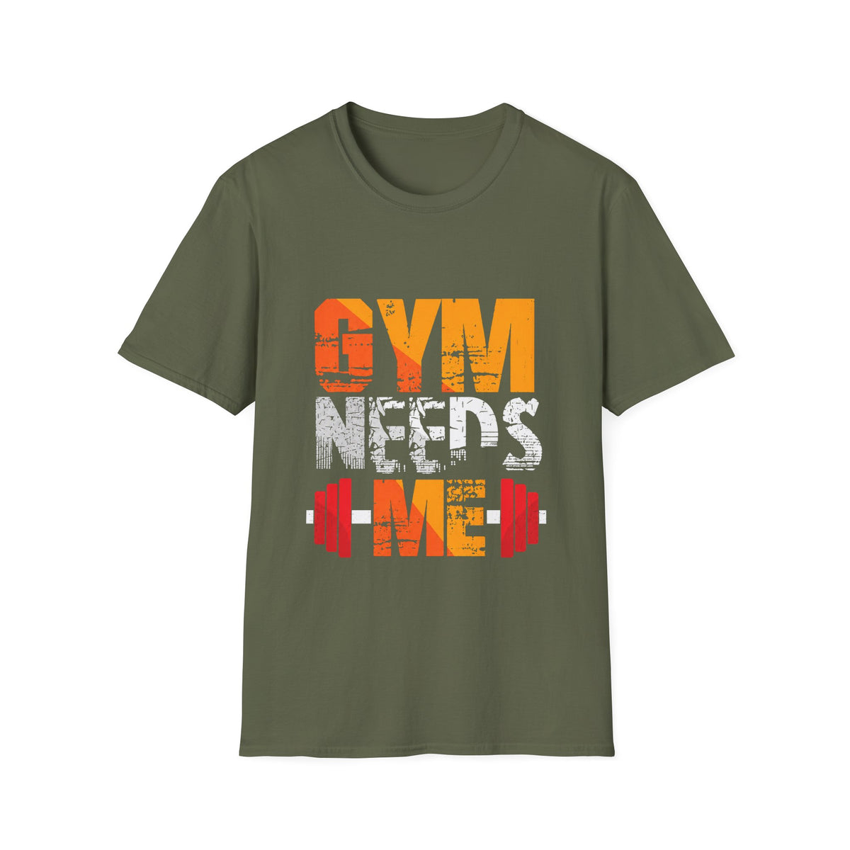 Gym Needs Me Tee