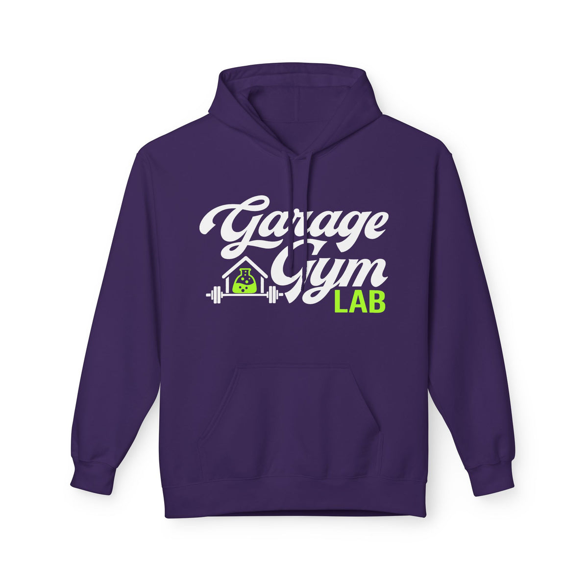 Garage Gym Lab Hoodie