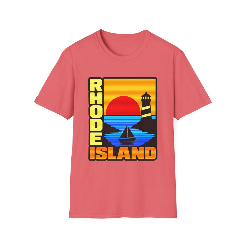 Rhode Island Tee