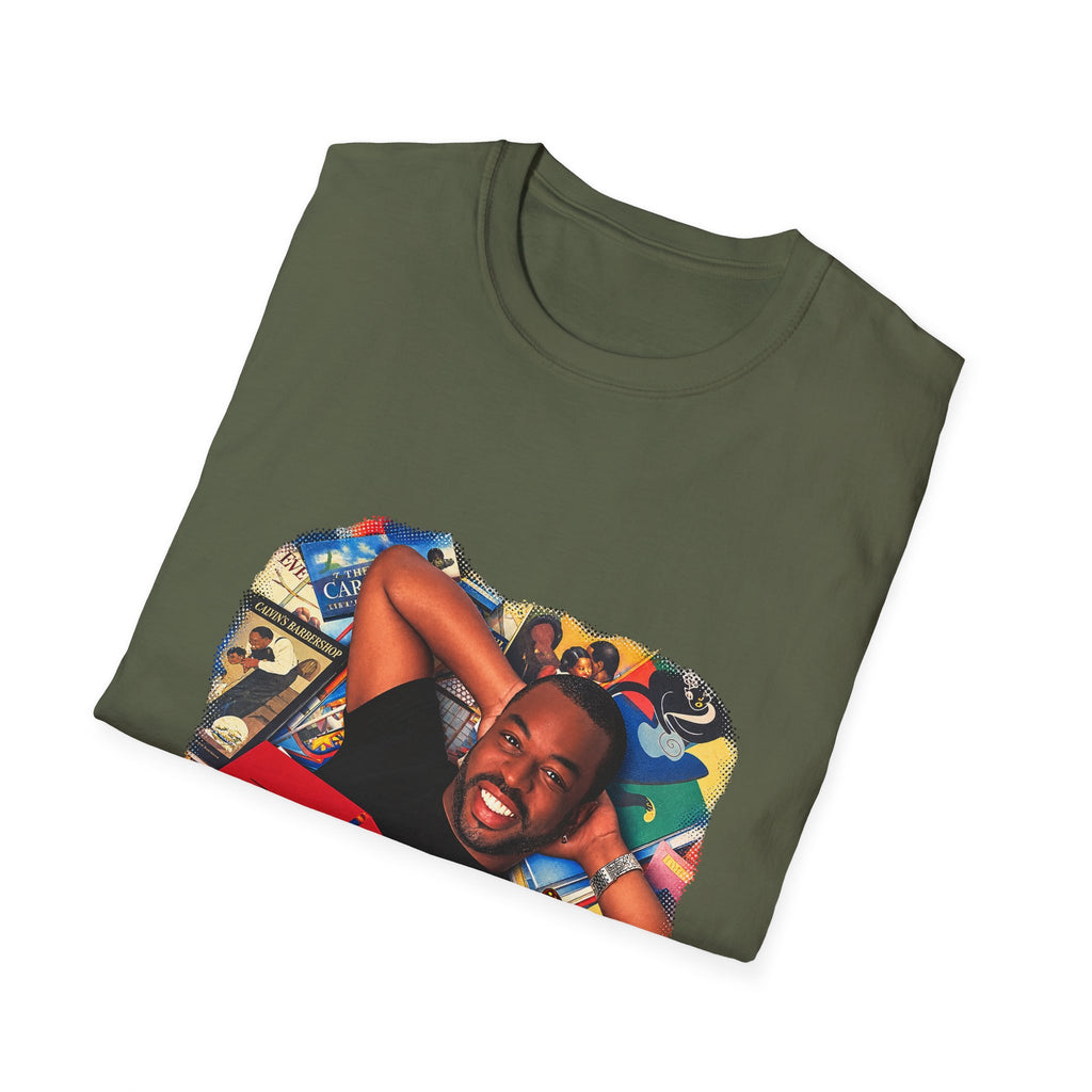 Reading Rainbow Photo Tee