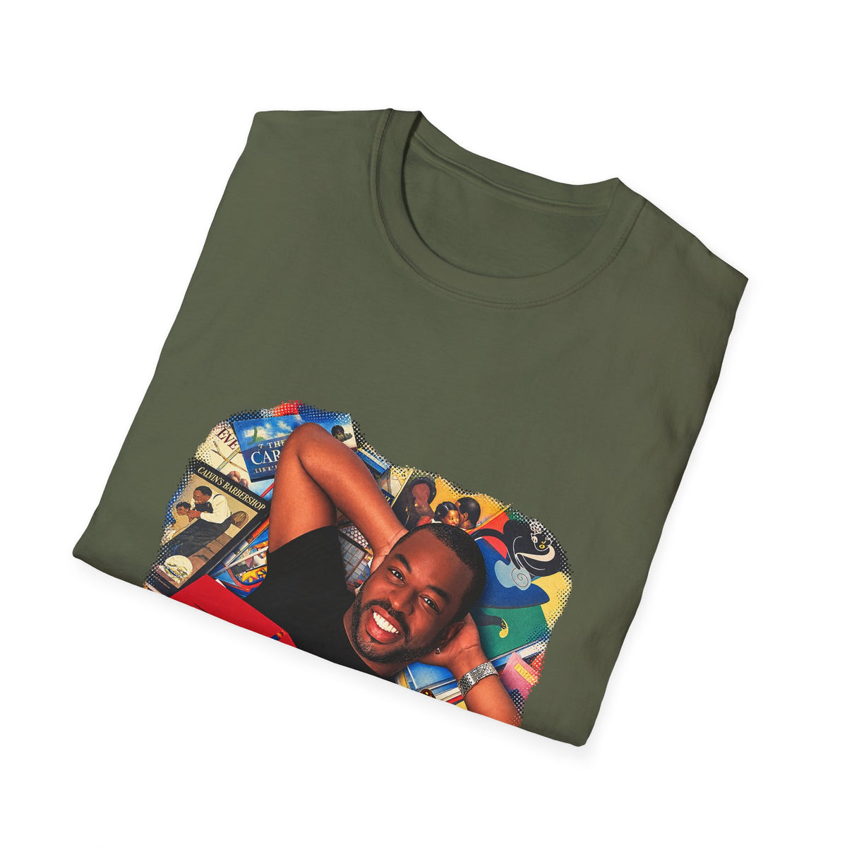 Reading Rainbow Photo Tee