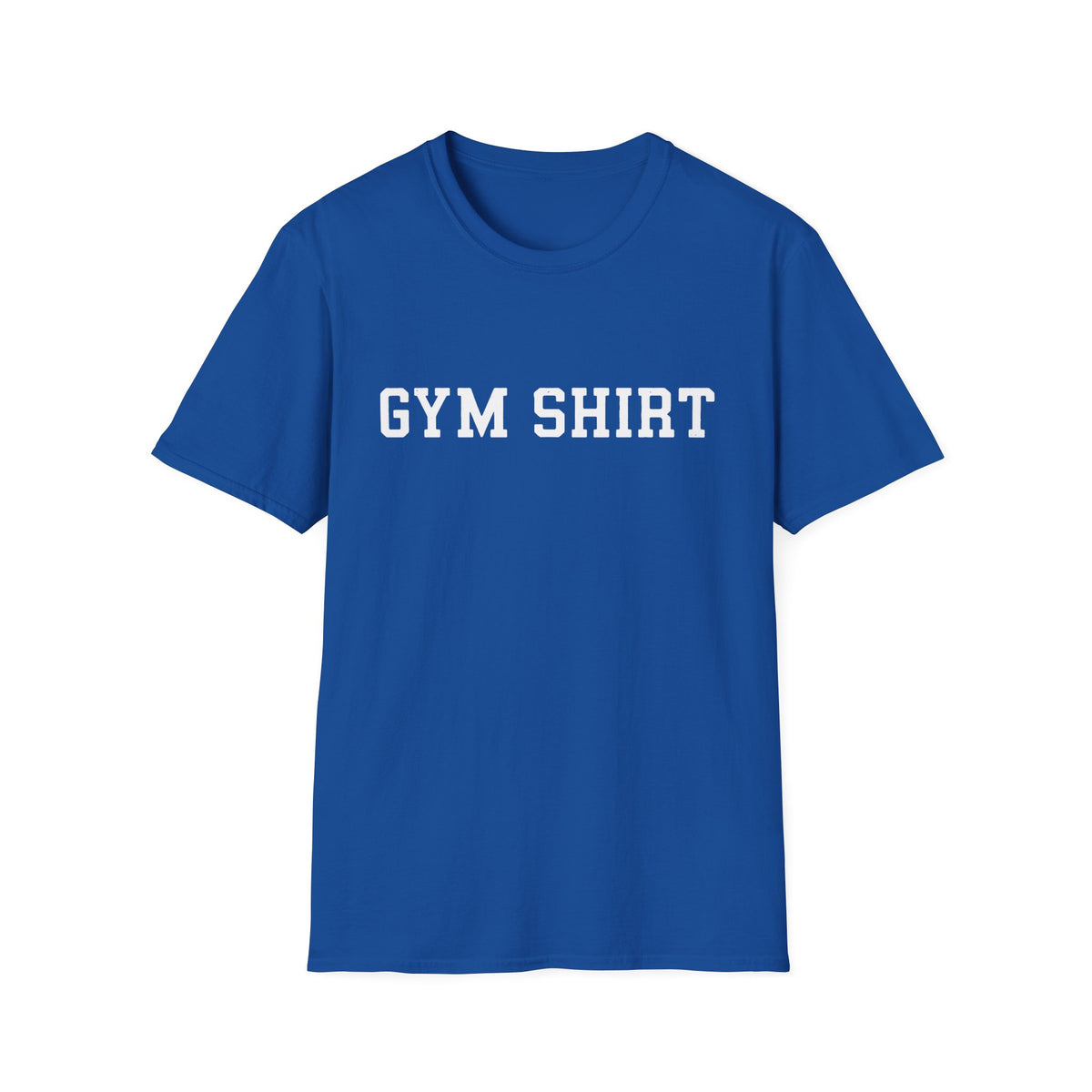 Gym Shirt Tee