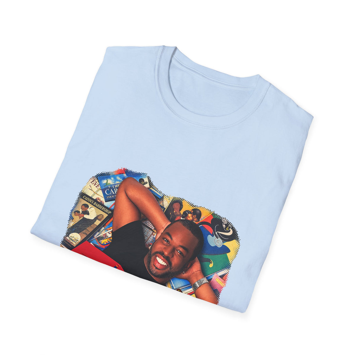 Reading Rainbow Photo Tee