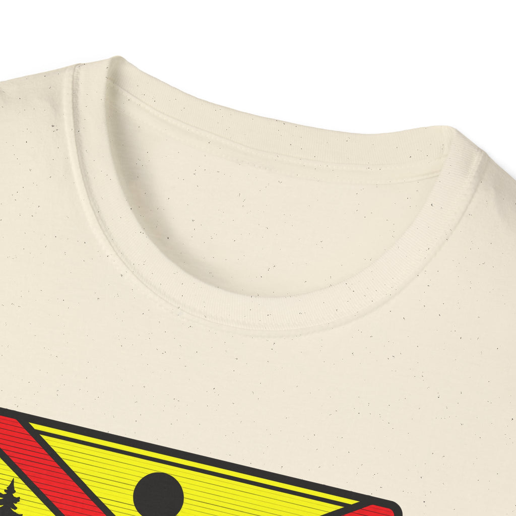 Alabama (Red) Tee